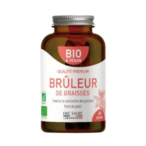 Brûleur de graisses Bio