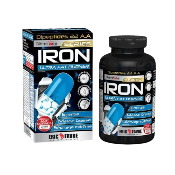 Iron Ultra Fat Burner